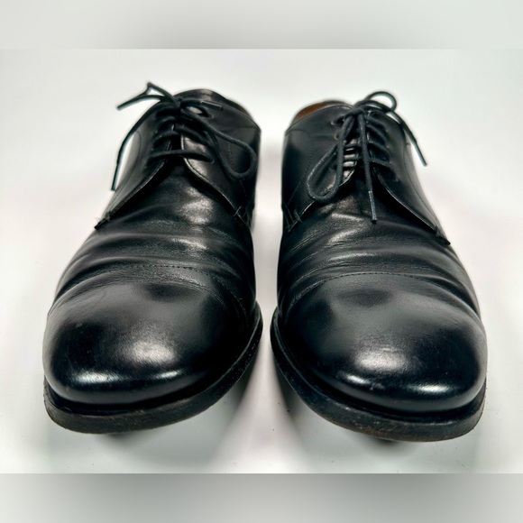 Prada Men's Dress Derby Shoes - Picture 2 of 14